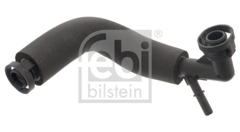 FEBI BILSTEIN 47228 Entlüftungsschlauch für Kurbelgehäuse für BMW