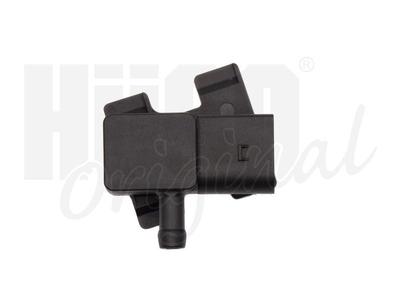 HITACHI 137417 Sensor, Abgasdruck für BMW u.a.