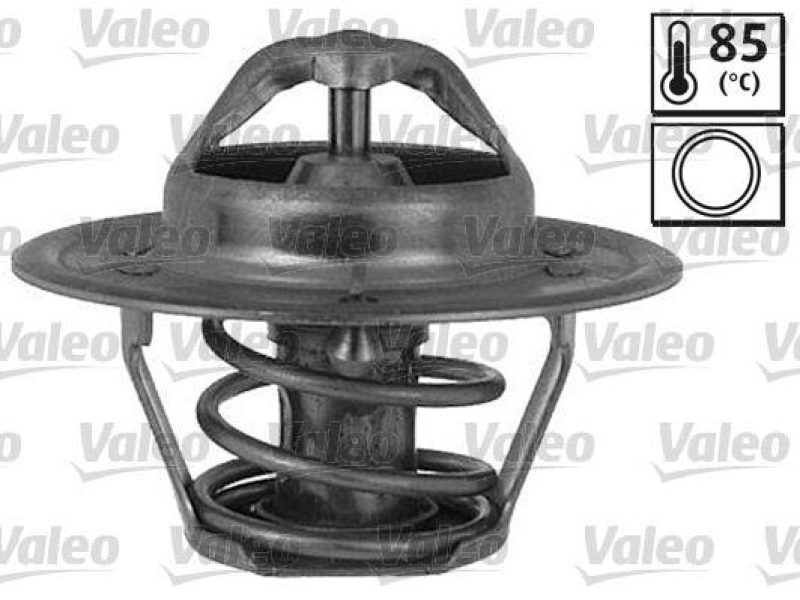 VALEO 820975 Thermostat OPEL COMBO 1.7 D 1.6T