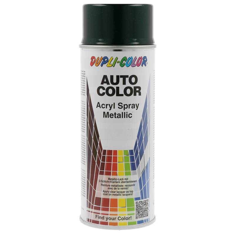 PRESTO 678288 | DUPLI COLOR AC 30-0920 Auto-Color grün metallic 400ml