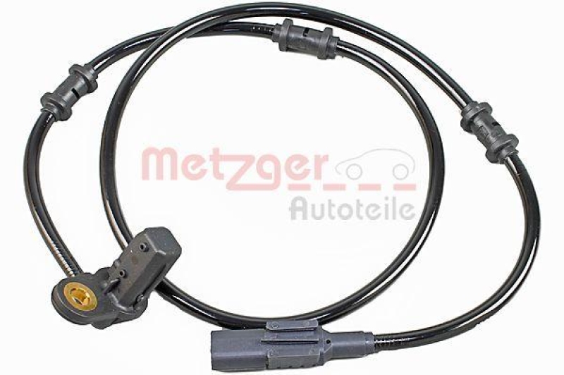 METZGER 09001066 Sensor, Raddrehzahl für MB VA rechts