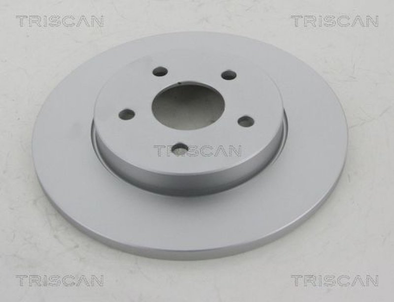 TRISCAN Bremsscheibe COATED