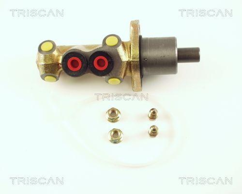 TRISCAN 8130 28103 Hauptzylinder für Citroen, Peugeot, Renault