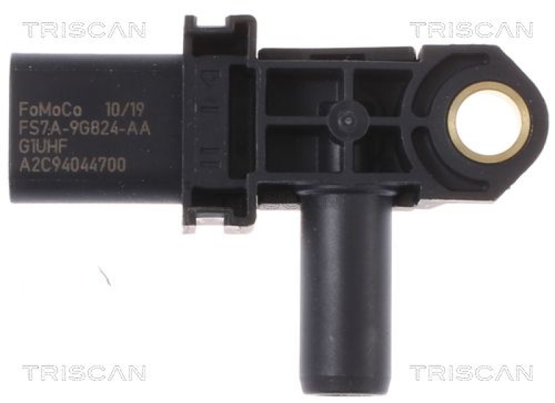 TRISCAN 8823 16004 Sensor, Abgasdruck für Ford Fiesta, Mondeo