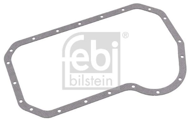 FEBI BILSTEIN 07556 Ölwannendichtung für VW-Audi