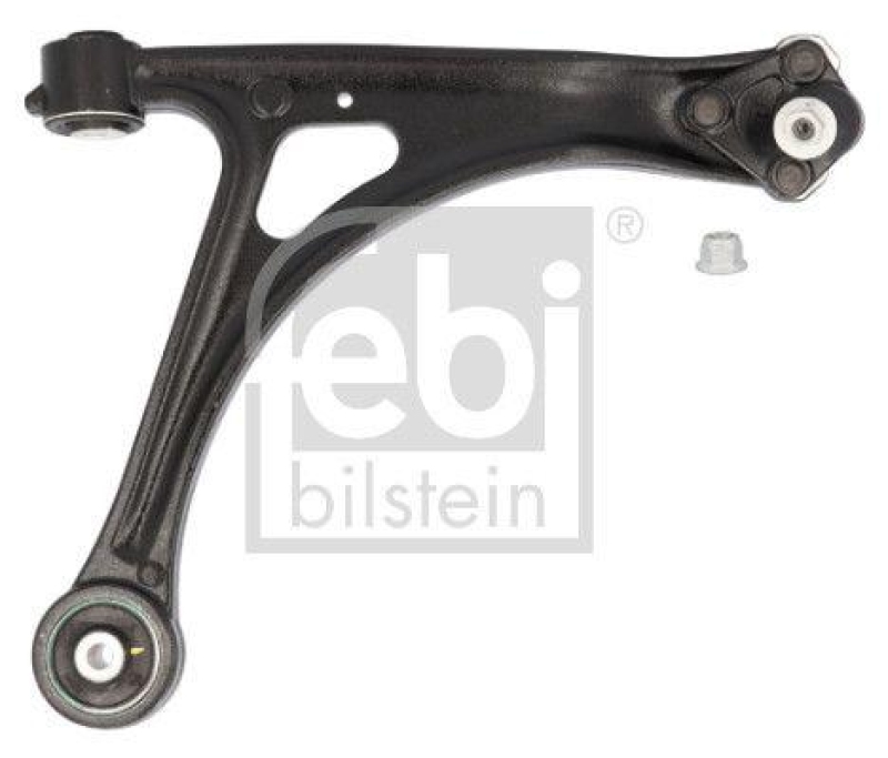 FEBI BILSTEIN 44453 Querlenker mit Lager, Gelenk und Sicherungsmutter für VW-Audi