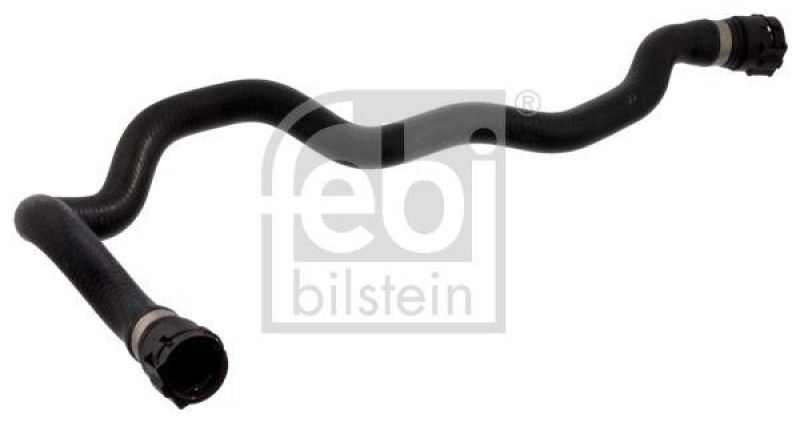 FEBI BILSTEIN 45839 Kühlwasserschlauch mit Schnellkupplungen für BMW