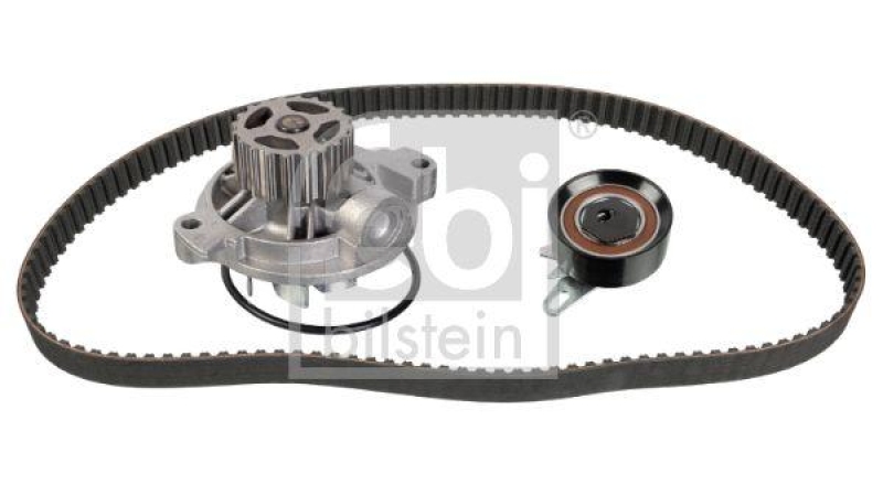 FEBI BILSTEIN 176611 Zahnriemensatz mit Wasserpumpe für VW-Audi