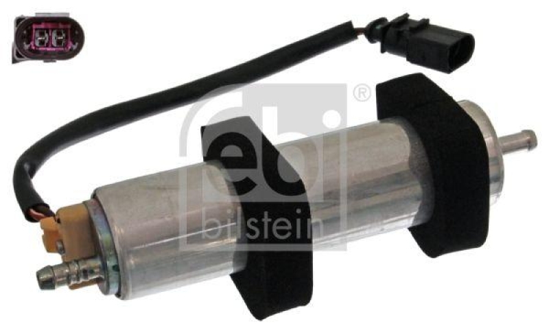 FEBI BILSTEIN 39918 Kraftstoffpumpe mit Anschlusskabel für VW-Audi