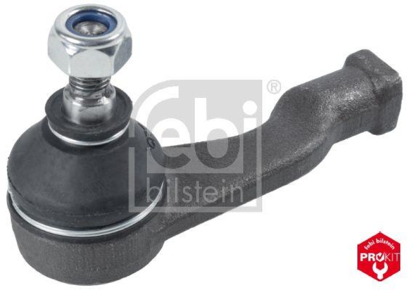 FEBI BILSTEIN 41369 Spurstangenendst&uuml;ck mit Sicherungsmutter f&uuml;r DAIHATSU