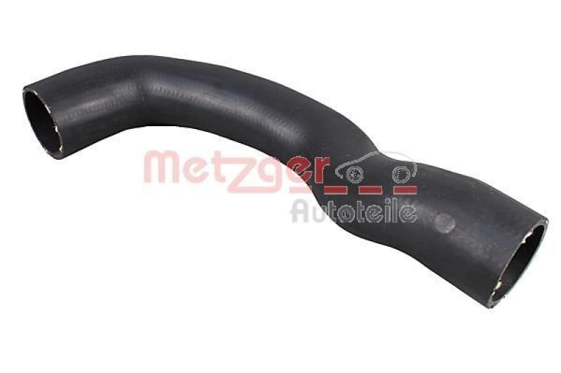 METZGER 2400726 Ladeluftschlauch für OPEL/VAUXHALL