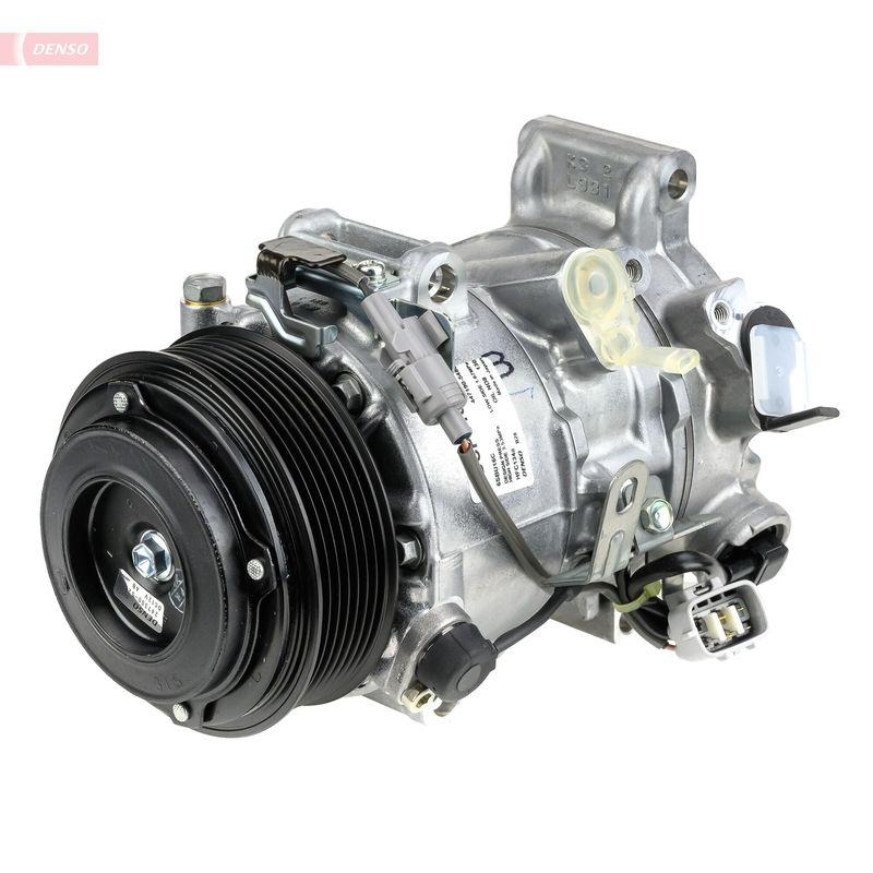 DENSO DCP51016 Kompressor A/C LEXUS RX (_U3_) 350 AWD (GSU35_) 3.5 (2006-2008)