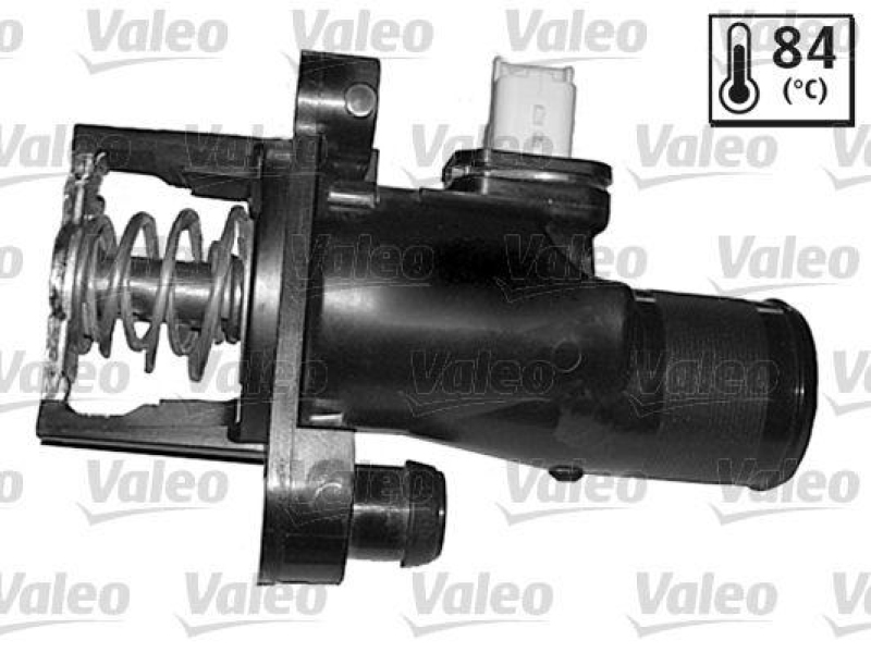 VALEO 820976 Thermostat PEUGEOT 407 2.0 HDI