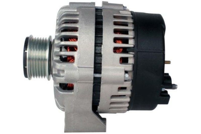 HELLA 8EL 012 428-581 Generator 14V 115A