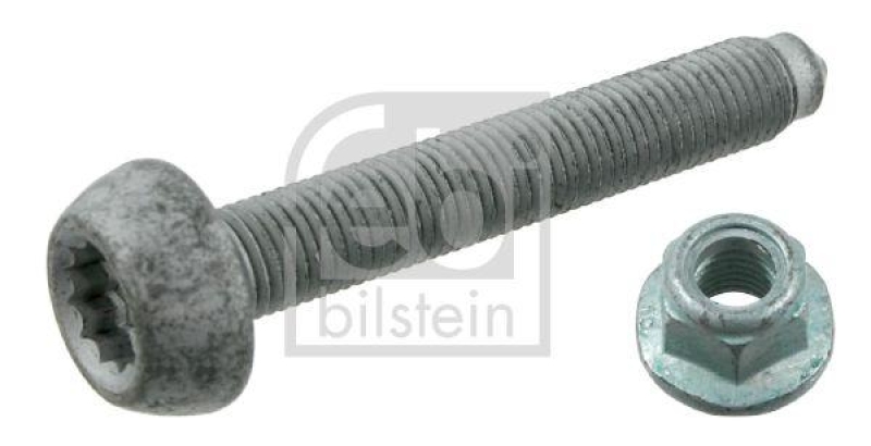 FEBI BILSTEIN 27876 Schraubensatz für Stoßdämpfer für VW-Audi