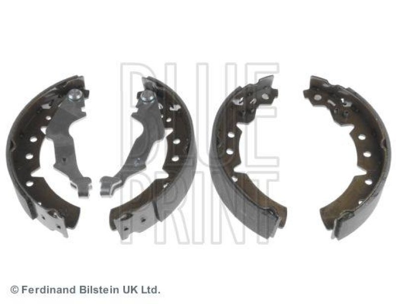 BLUE PRINT ADT34156 Bremsbackensatz für TOYOTA