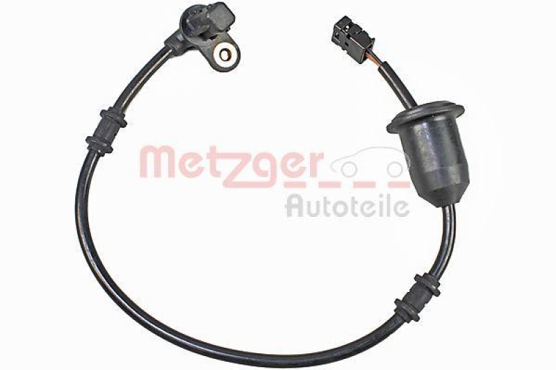 METZGER 09001067 Sensor, Raddrehzahl f&uuml;r MB HA links