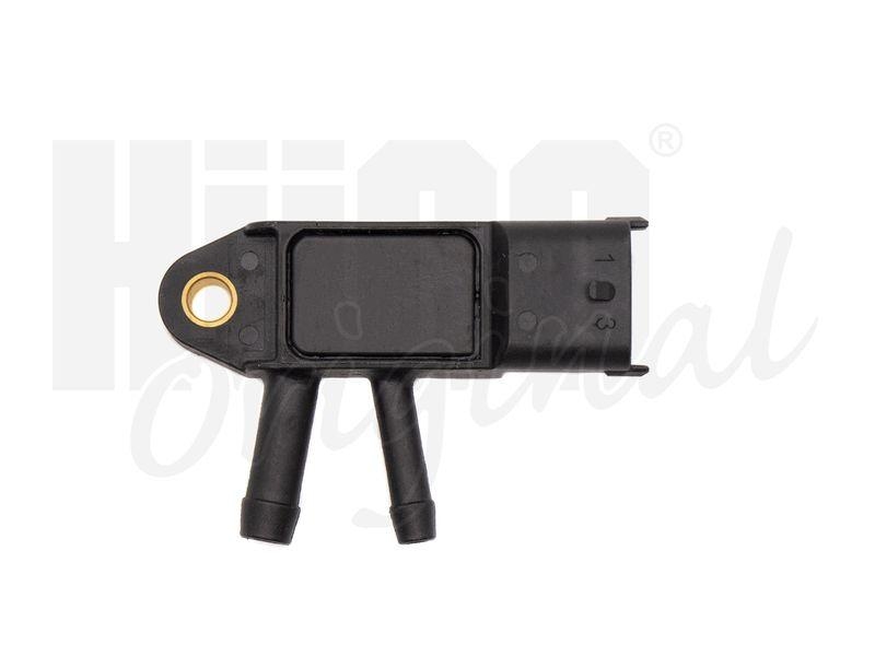 HITACHI 137409 Sensor, Abgasdruck für NISSAN u.a.