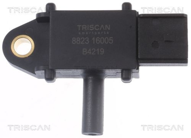 TRISCAN 8823 16005 Sensor, Abgasdruck für Ford Fiesta, Transit