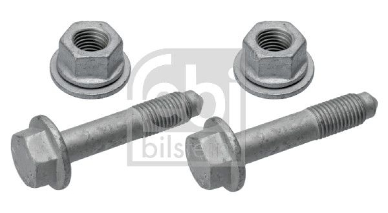 FEBI BILSTEIN 01801 Montagesatz Federbein an Radlagergehäuse für VW-Audi