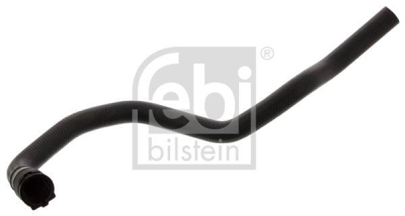 FEBI BILSTEIN 45840 Kühlwasserschlauch mit Schnellkupplung für BMW