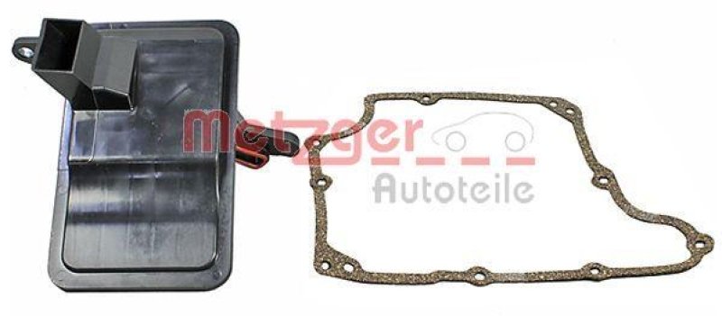 METZGER 8020074 Hydraulikfiltersatz, Automatikgetriebe für OPEL MIT DICHTUNG