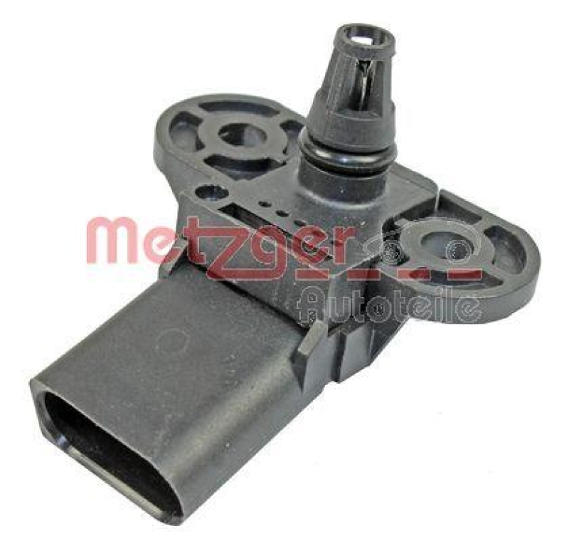 METZGER 0906235 Sensor, Ansauglufttemperatur für AUDI/SEAT/SKODA/VW