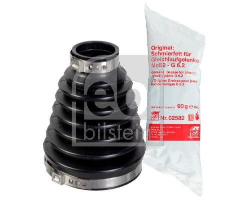 FEBI BILSTEIN 179827 Achsmanschettensatz für Mercedes-Benz