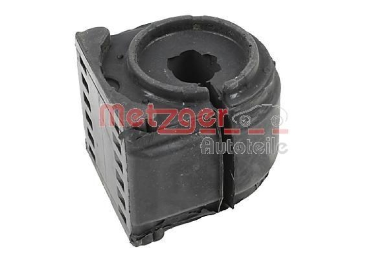 METZGER 52076408 Lagerung, Stabilisator für MB/VW VA links/rechts