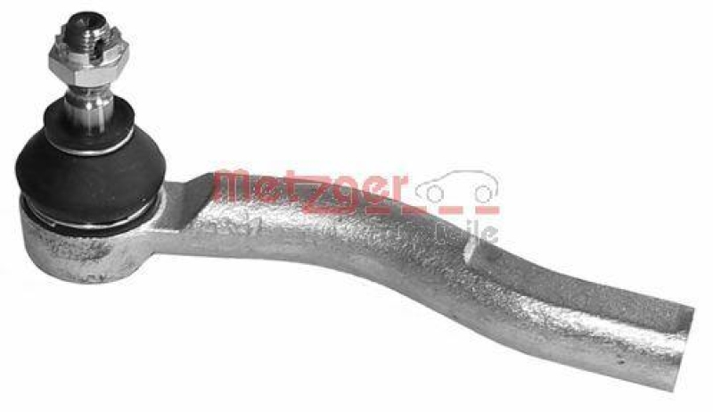 METZGER 54031901 Spurstangenkopf für CITROEN/PEUGEOT/TOYOTA links