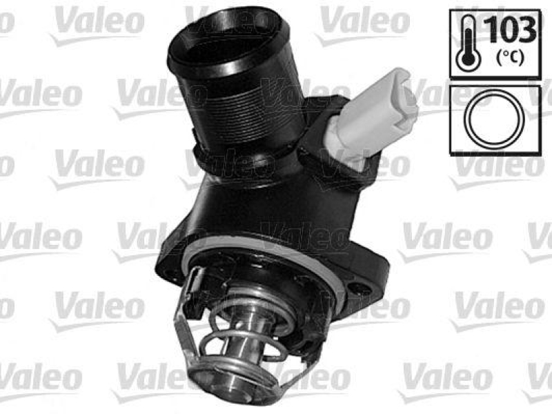 VALEO 820977 Thermostat CITROEN C3 1.4 I