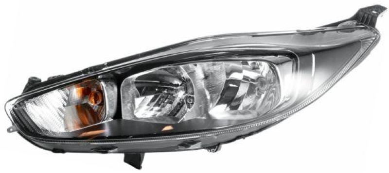 HELLA 1LE 354 803-041 Heckscheinwerfer rechts Halogen FORD