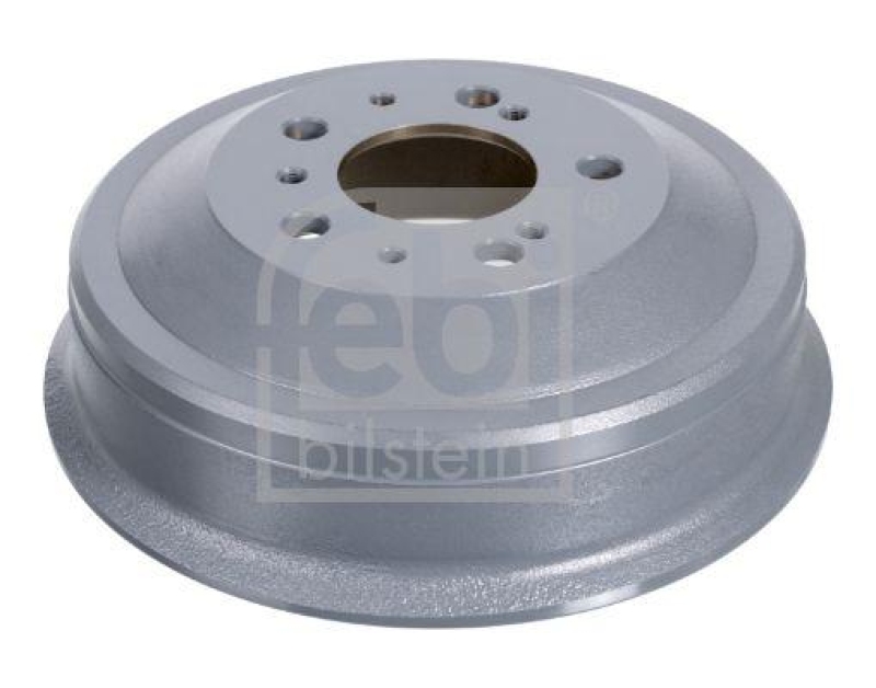 FEBI BILSTEIN 07889 Bremstrommel für Fiat