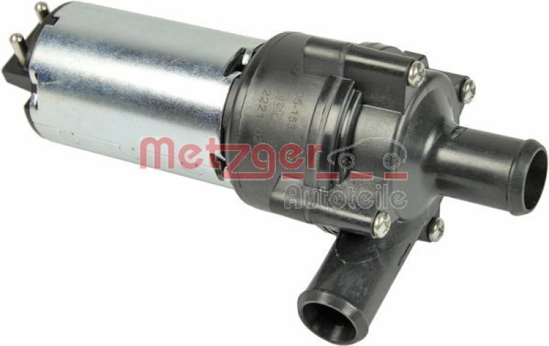 METZGER 2221002 Zusatzwasserpumpe für MB