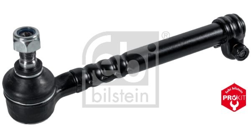 FEBI BILSTEIN 41370 Spurstangenendstück mit Sicherungsmutter für DAIHATSU