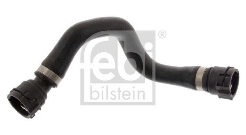 FEBI BILSTEIN 45841 Kühlwasserschlauch mit Schnellkupplungen für BMW