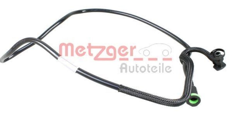 METZGER 2150002 Kraftstoffleitung für RENAULT