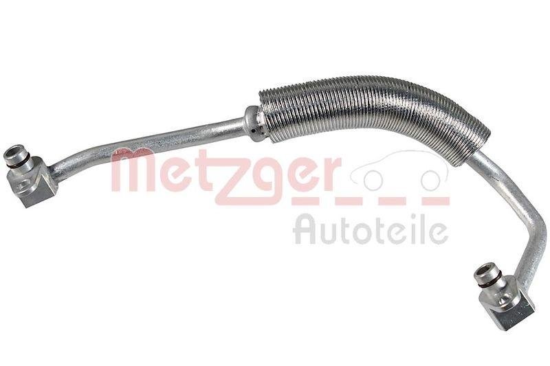 METZGER 2361992 Ölleitung, Lader für BMW/MINI