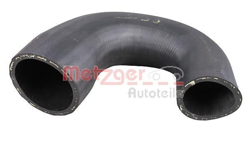 METZGER 2400727 Ladeluftschlauch für CADILLAC/OPEL/SAAB/VAUXHALL