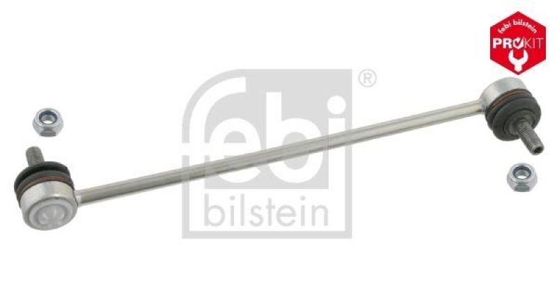 FEBI BILSTEIN 27897 Verbindungsstange mit Sicherungsmuttern für Ford