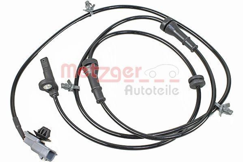 METZGER 09001088 Sensor, Raddrehzahl für NISSAN VA links/rechts