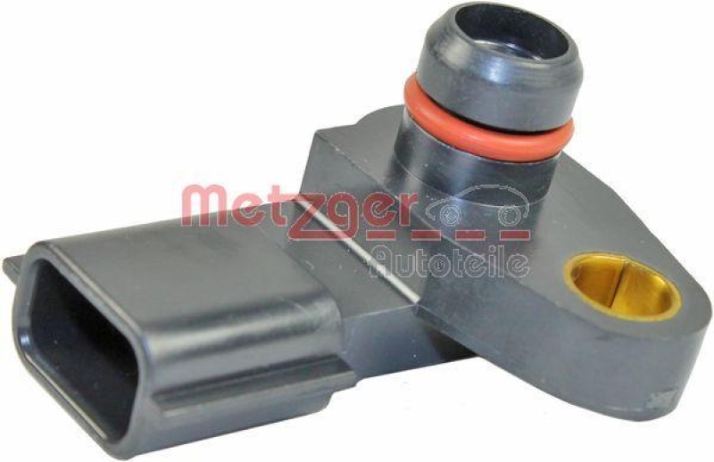 METZGER 0906236 Sensor, Saugrohrdruck