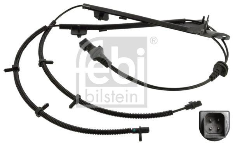 FEBI BILSTEIN 107572 ABS-Sensor für Ford