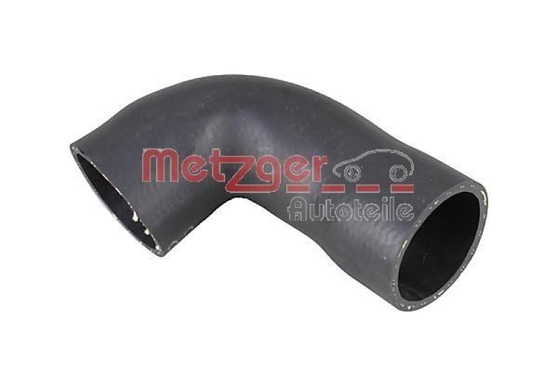 METZGER 2400728 Ladeluftschlauch für AUDI/SEAT/SKODA/VW