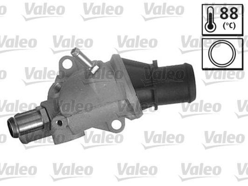 VALEO 820978 Thermostat FIAT COUPE (PX) 2.0 I