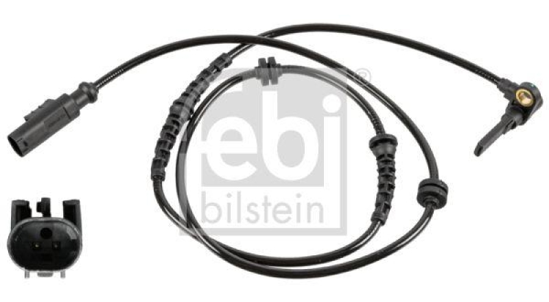 FEBI BILSTEIN 104220 ABS-Sensor für Fiat