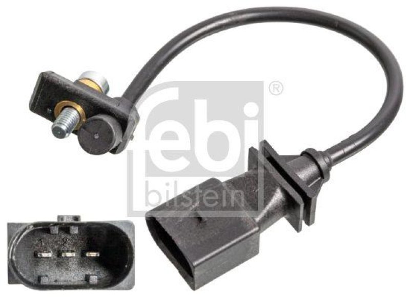 FEBI BILSTEIN 176613 Kurbelwellensensor für BMW