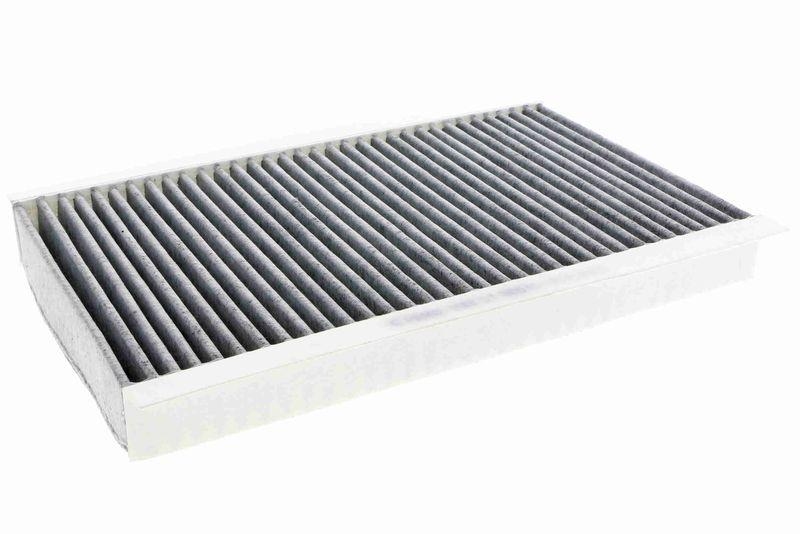 VEMO V48-31-0001 Filter, Innenraumluft 268x158x30 mm, Textilrahmen für LAND ROVER