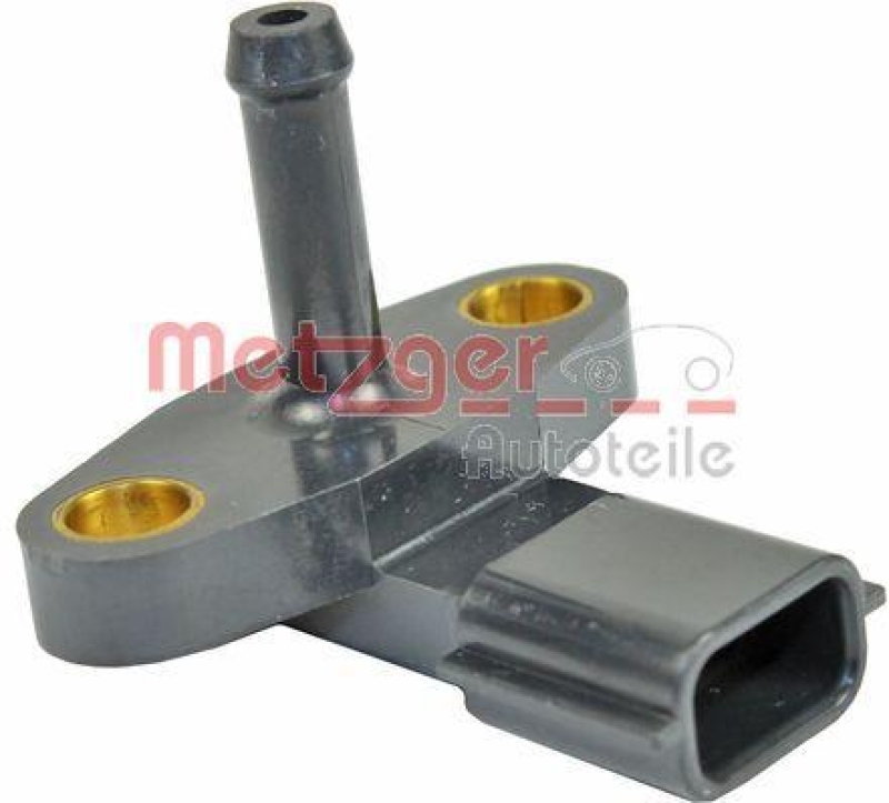 METZGER 0906237 Sensor, Saugrohrdruck