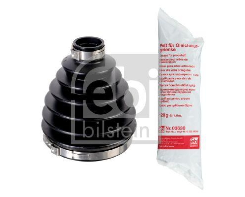 FEBI BILSTEIN 174468 Achsmanschettensatz für CITROEN